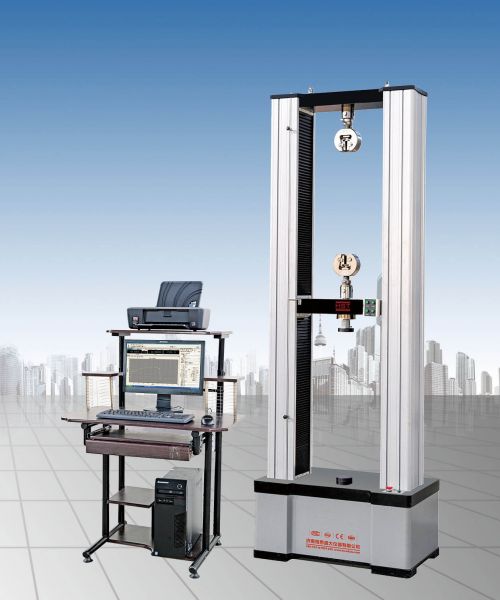 DW-100E鋁合金型材（cái）剪切強度試驗機